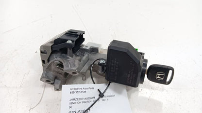 Ignition Switch CVT Fits 11-15 CR-Z