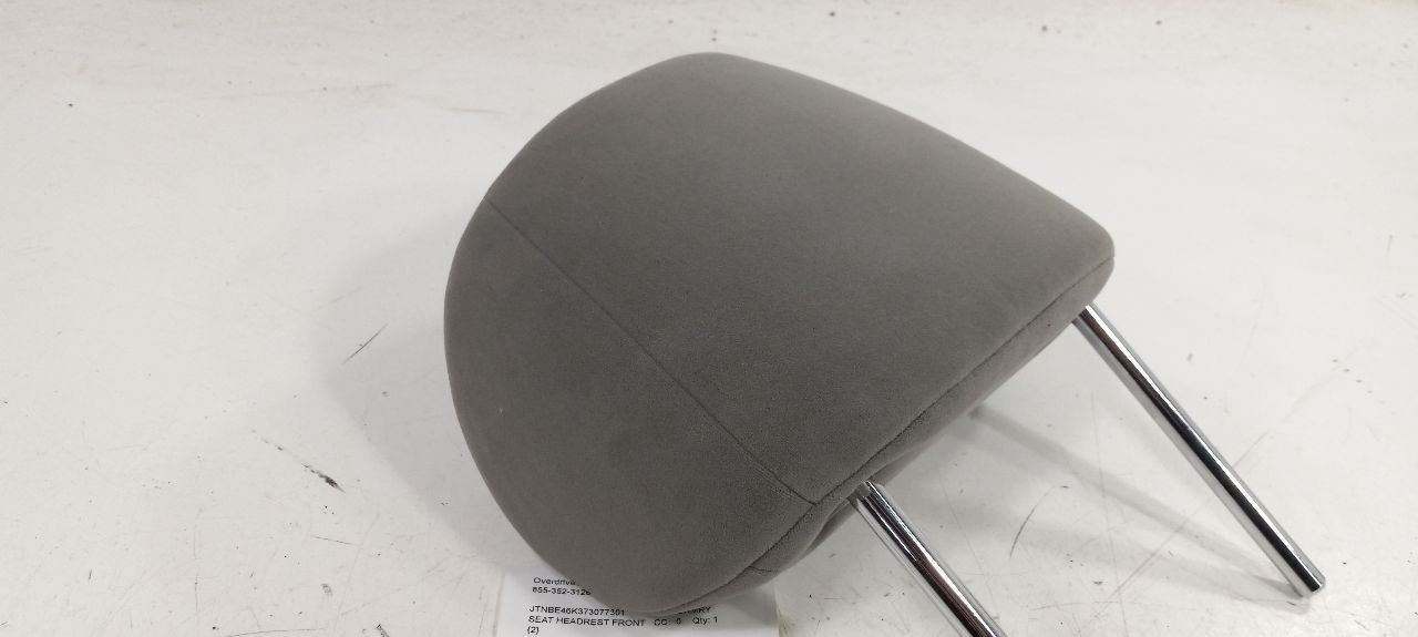 Toyota Camry Seat Headrest Front Head Rest 2007 2008 2009