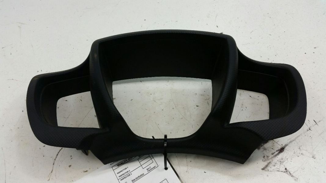 2009 XD Scion Speedometer Bezel Dash Surround Trim