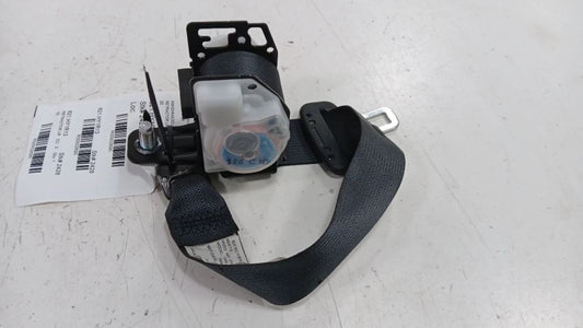 Hyundai Elantra Seat Belt Strap Retractor Left Driver Rear Back  2011 2012 2013