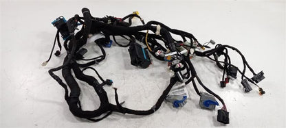 2014 Dodge Dart Dash Wire Wiring Harness