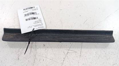 Mazda CX-9 Sill Trim Plate Door Jam Threshold Left Driver Rear 2012 2011 2010