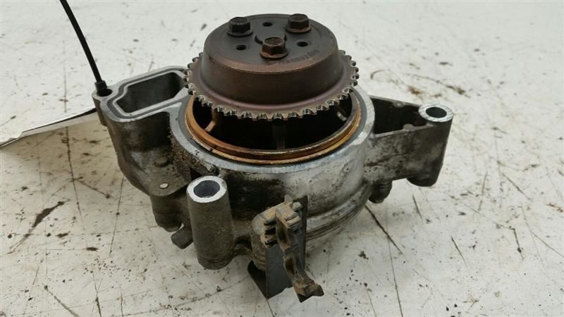 Water Coolant Pump 2.4L Main Fits 04-14 MALIBU