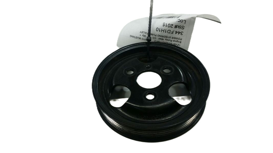 Power Steering Pump Pulley 2010 FORD MUSTANG 2008 2009 2011 2012