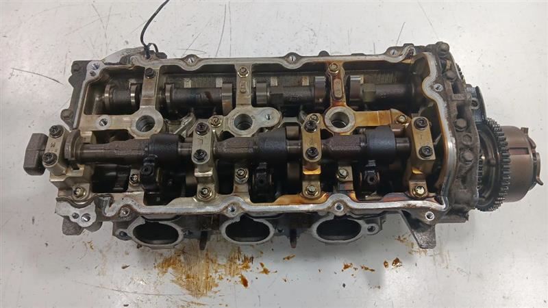 Driver Left Engine Cylinder Head VQ37VHR Fits 09-20 370Z