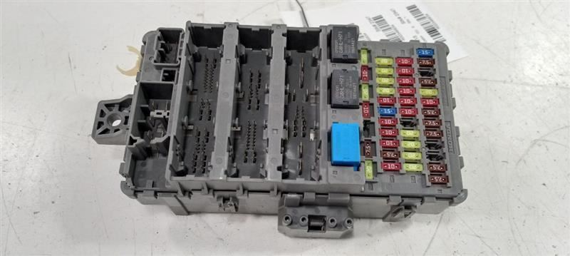 2015 ACCORD Cabin Fuse Box Interior Inner Under Dash