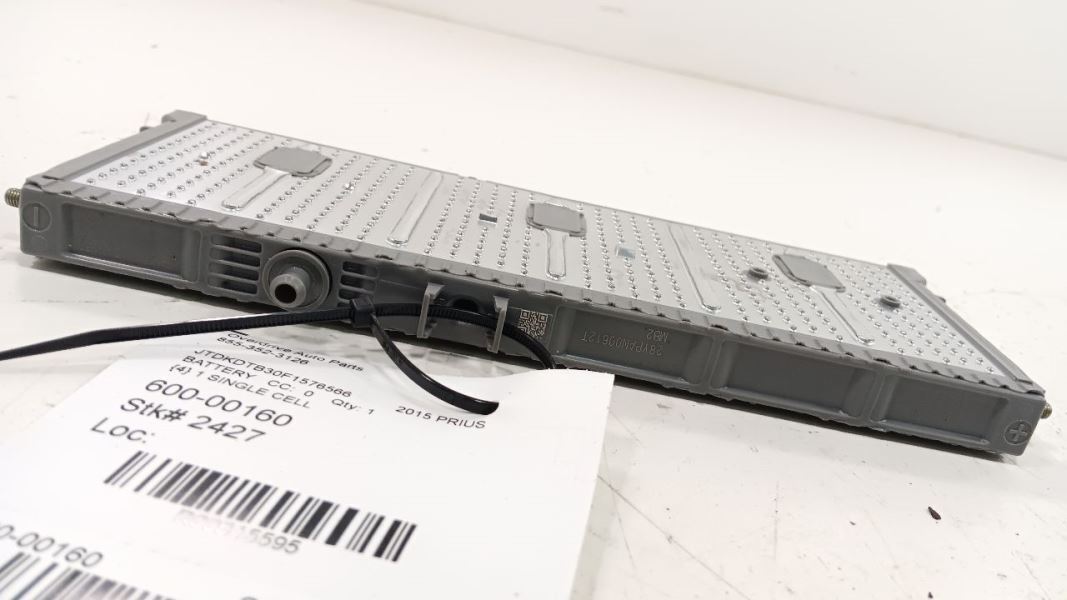 Hybrid Battery Cell Module Prius C VIN B3 Fits 12-17 PRIUS