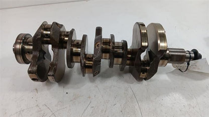 2015 Q50 Engine Crankshaft Crank Shaft