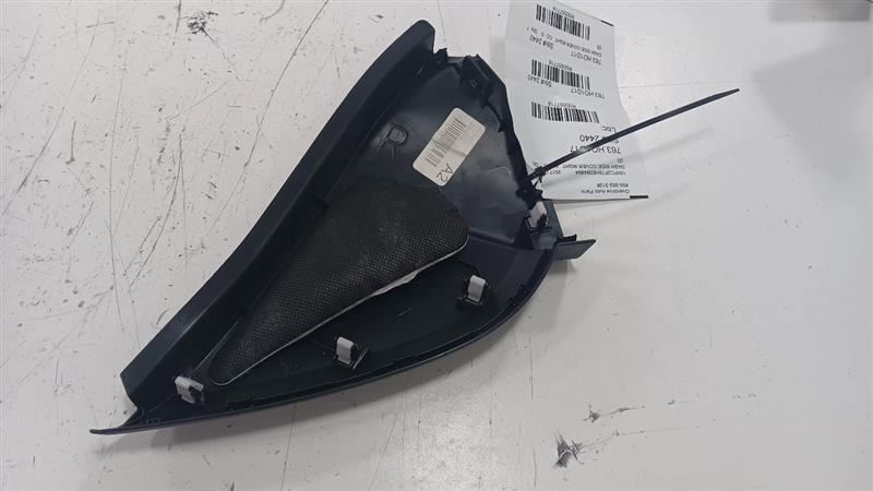 Honda Civic Dash Side Cover Right Passenger Trim Panel  2016 2017 2018 2019