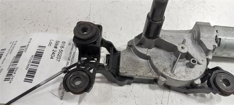 Rear Wiper Motor Fits 12-17  Hyundai Veloster