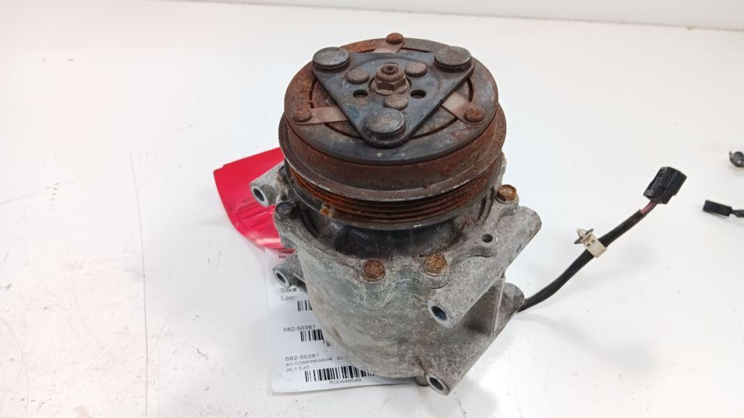 Air Conditioning AC Compressor Fits 11-15 CR-Z