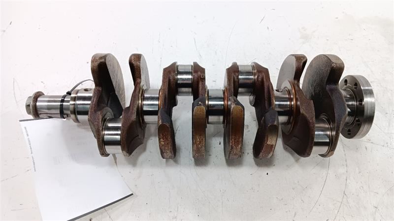 Chevrolet Equinox Engine Crankshaft Crank Shaft 2018 2019