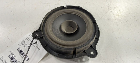 Nissan Versa Speaker Left Driver Rear 2007 2008 2009 2010 2011