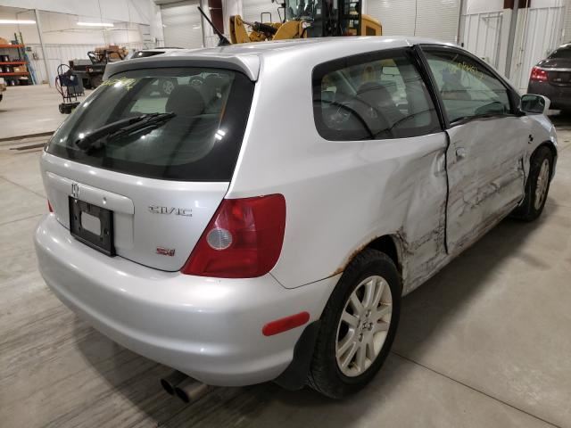 Civic Si Dash Side Cover Left Driver Side Trim Panel 2002 2003 2004 2005