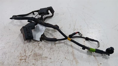 Hyundai Veloster Battery Cable  2012 2013 2014 2015