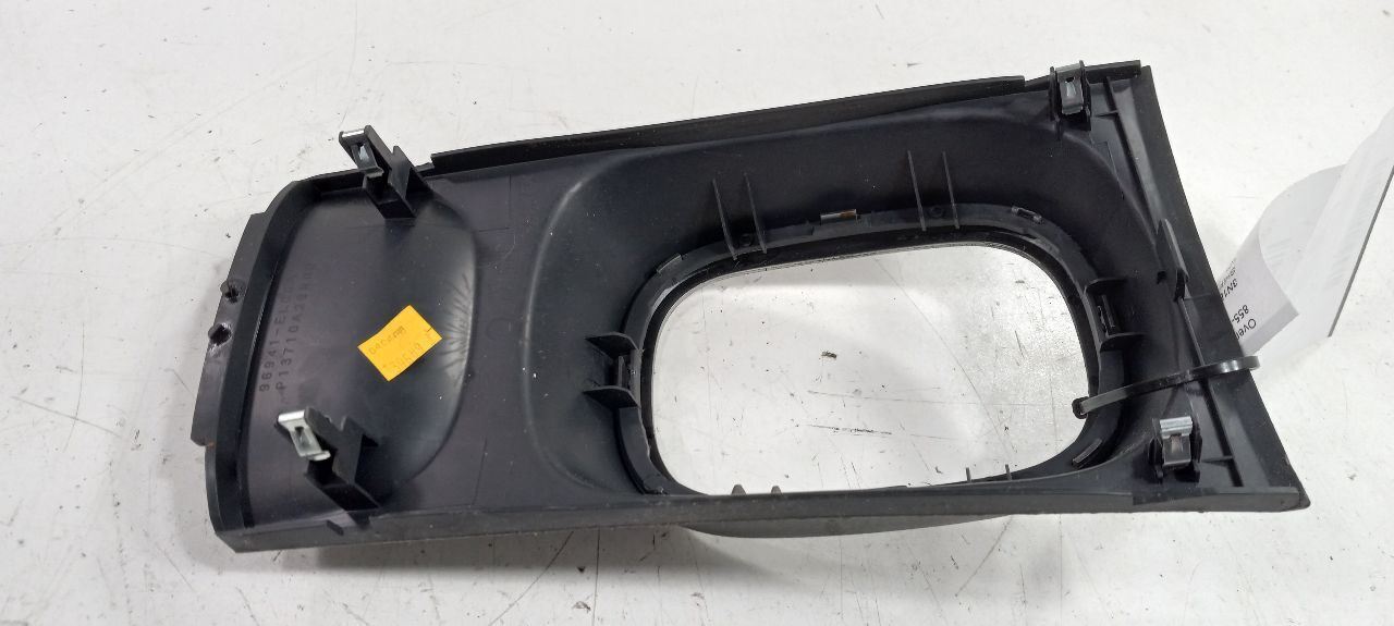 Nissan Versa Shifter Bezel Trim Shift Console Surround Trim 2007 2008 2009 2010