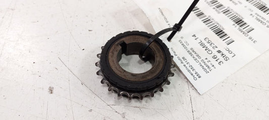 Chevy Equinox Timing Gear 2015 2014 2013 2012