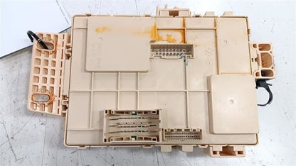 Kia Forte Cabin Fuse Box Interior Inner Under Dash 2016 2015 2014