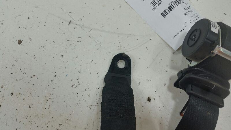 2005 Mini Cooper Rear Back Seat Belt Strap Retractor OEM 2002 2003 2004