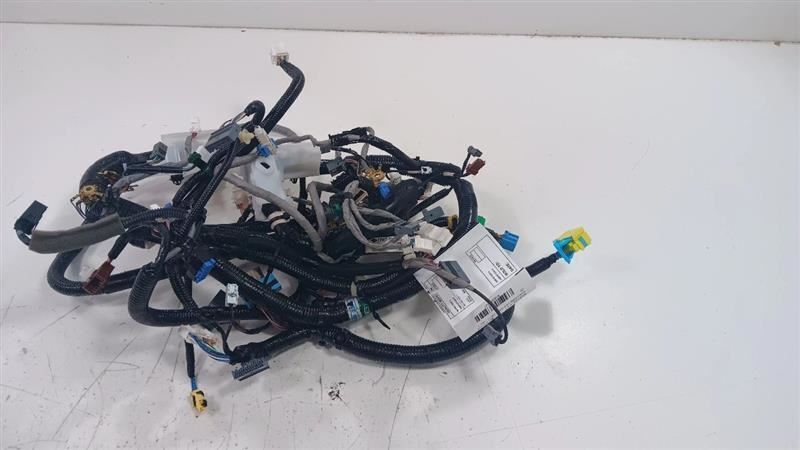 Honda Civic Dash Wire Wiring Harness  2016 2017 2018 2019