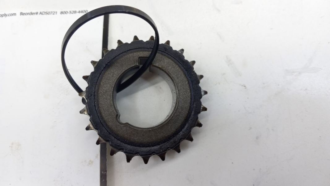 HHR Timing Gear 2007 2008 2009 2010 2011