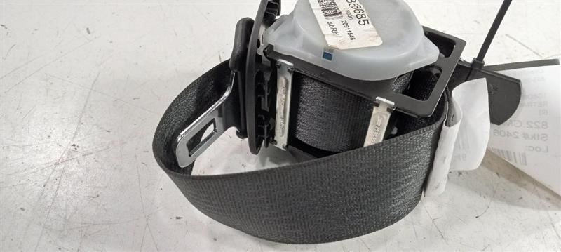 Cadillac CTS Seat Belt Strap Retractor Center Middle Rear Back 2011 2012 2013