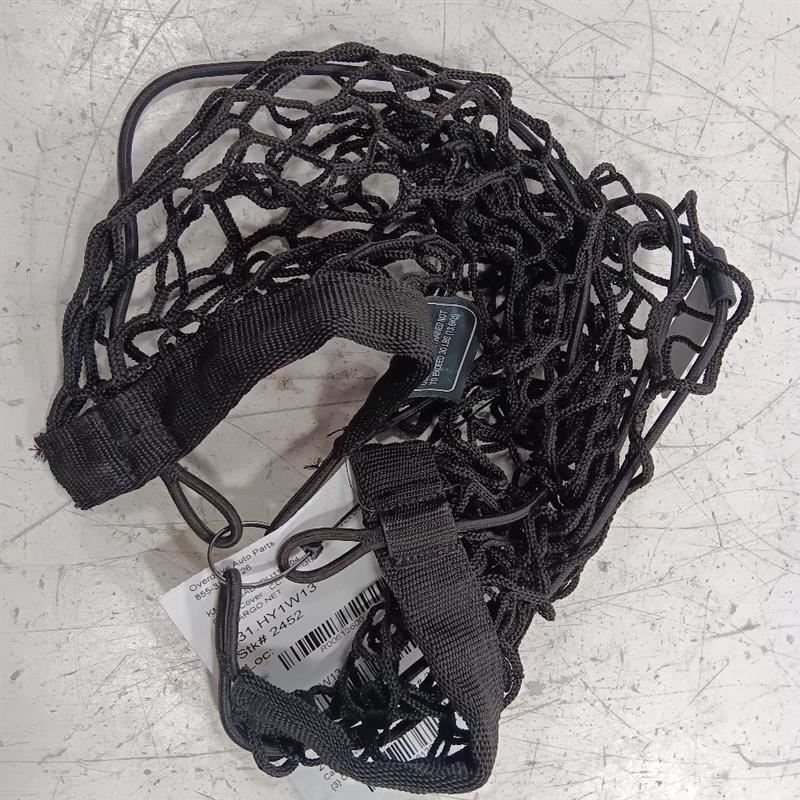 Hyundai Veloster Cargo Net Cover  2012 2013 2014 2015