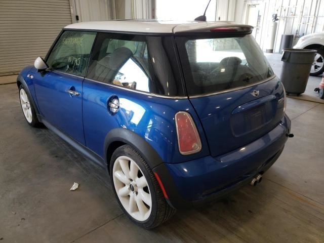 Blower Motor Convertible With AC Fits 02-08 MINI COOPER