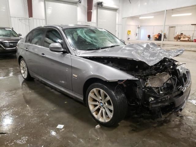 328I Door Handle Left Driver Rear Interior Inside 2009 2010 2011 2012 2013