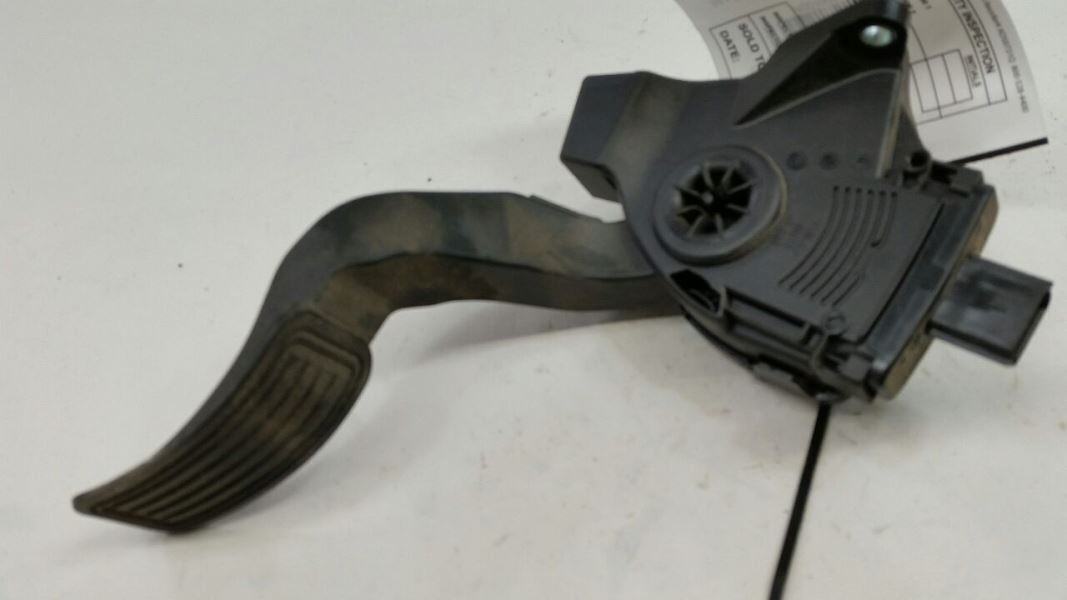 2009 Ford Focus Gas Pedal 2008 2010 2011