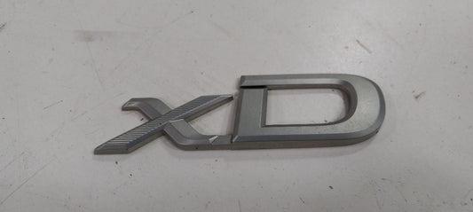 XD Scion Trunk Lid Logo Emblem Badge Rear Back 2008 2009 2010 2011 2012