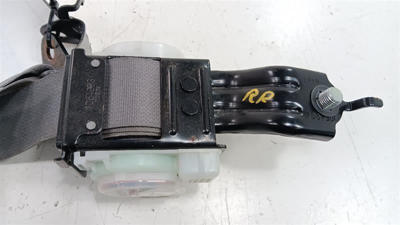 Honda Insight Seat Belt Strap Retractor Right Passenger Rear Back 2010 2011 2012