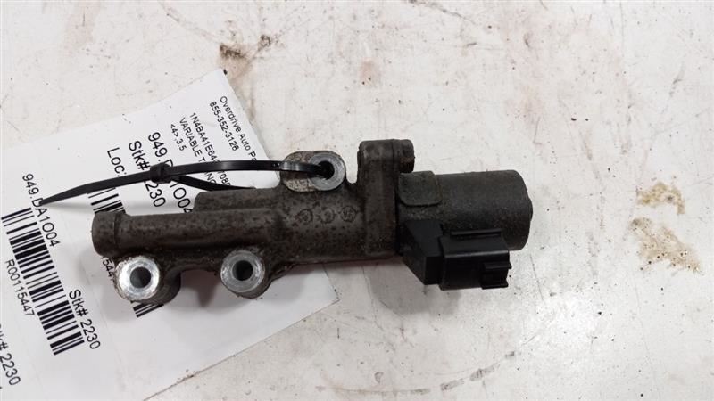 Maxima Variable Timing Gear Oil Control Valve Solenoid Cylinder Head 2004 2005