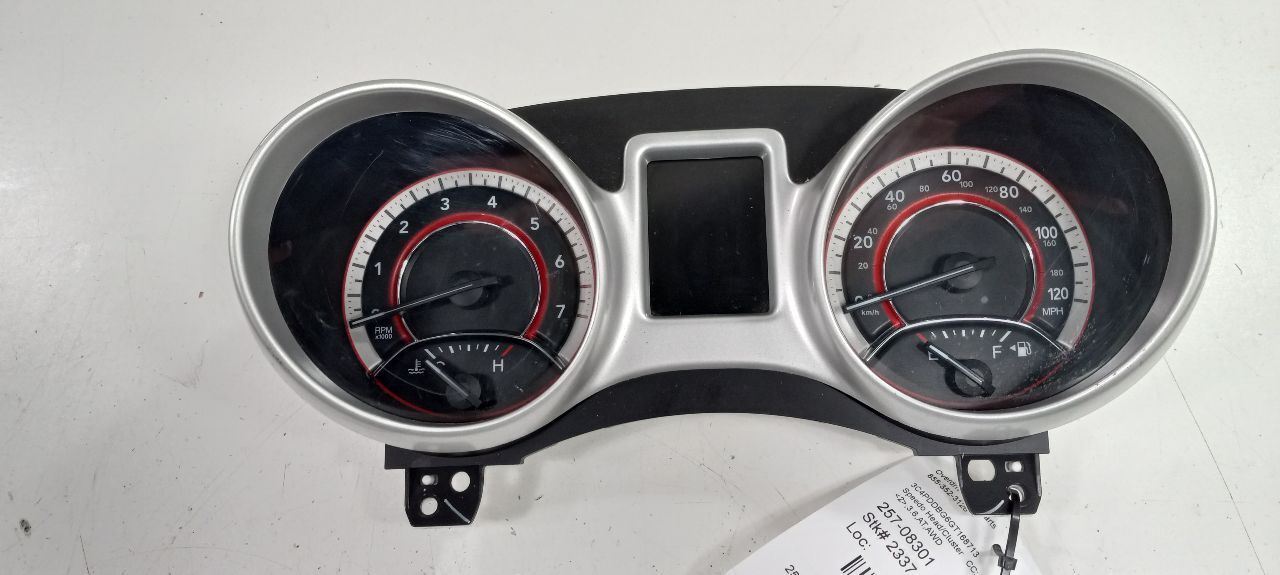 Speedometer Gauge Cluster MPH 120 Limited VIN D 7th Digit Fits 15-16 JOURNEY