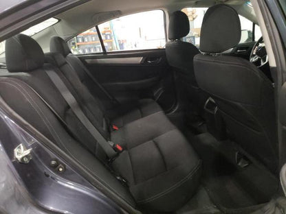 Subaru Legacy Trip Reset Button 2015 2016 2017