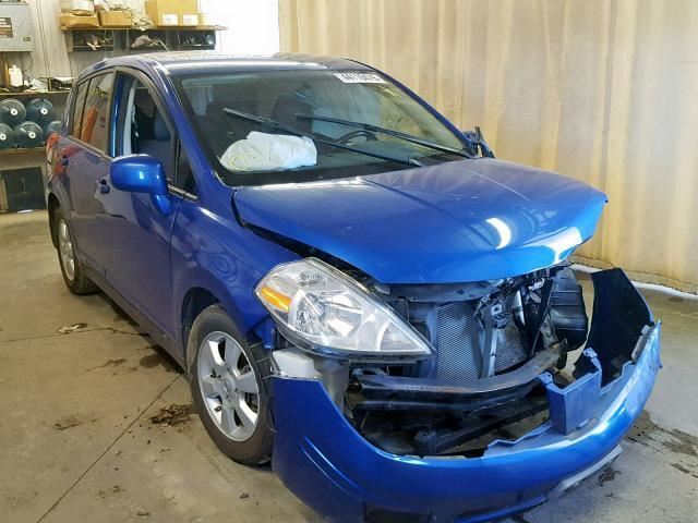 Wiper Transmission Hatchback Fits 07-12 VERSA