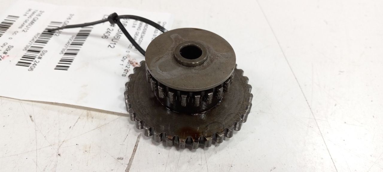 Cadillac CTS Timing Gear 2011 2012 2013