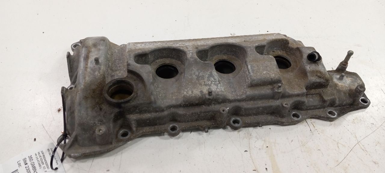 Cadillac XTS Engine Cylinder Head Valve Cover 2013 2014 2015 2016 2017