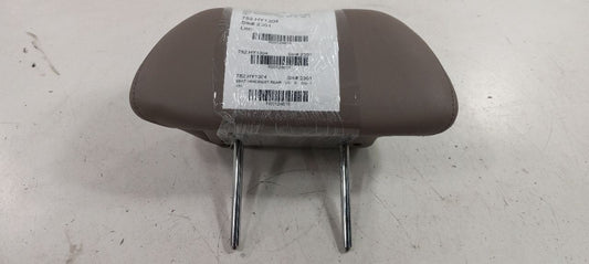 Hyundai XG350 Seat Headrest Rear Back Seat Head Rest 2003 2004 2005