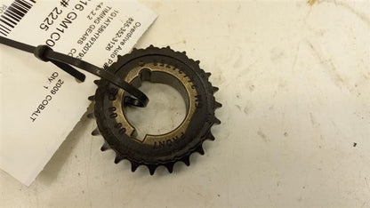 Cobalt Timing Gear 2006 2007 2008 2009 2010