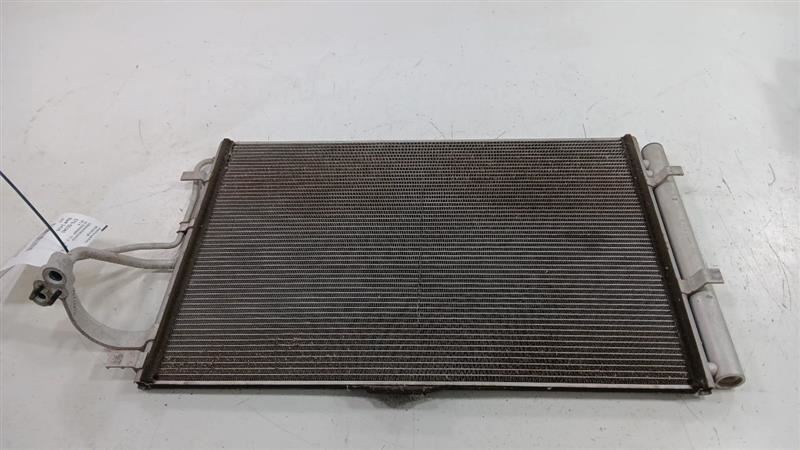 Air Conditioning AC Condenser Coupe Fits 11-13 ELANTRA