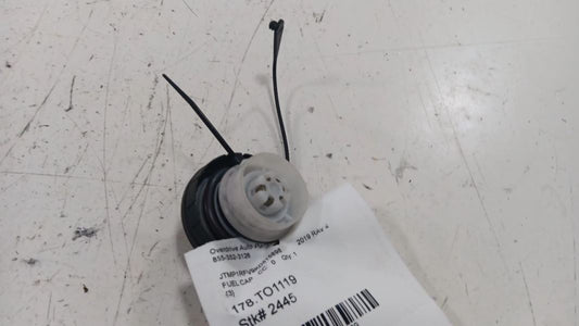 Toyota Rav 4 Gas Tank Fuel Cap  2019 2020 2021 2022 2023 2024