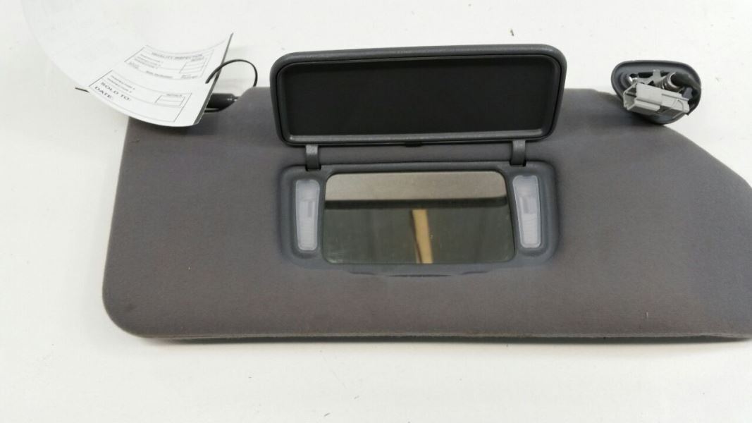 Passenger Right Sun Visor Shade Illuminated Fits 99-03 ACURA TL