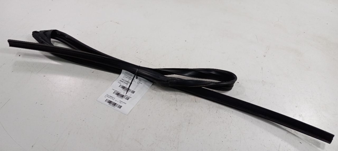 Cadillac SRX Door Glass Window Seal Rubber Left Driver Front 2013 2014 2015 2016