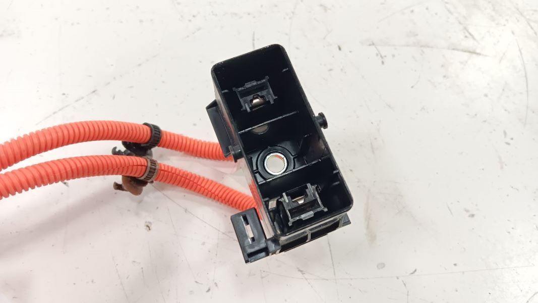 Toyota Prius Hybrid Battery End Cap Harness  2012 2013 2014 20 2012 2013 2014 20