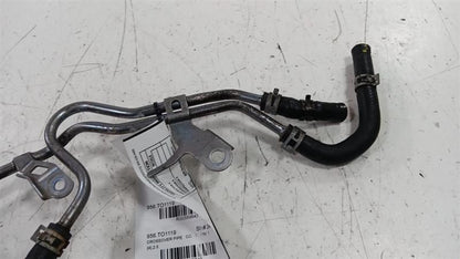 Toyota Rav 4 Coolant Line Crossover Pipe  2019 2020 2021 2022 2023 2024