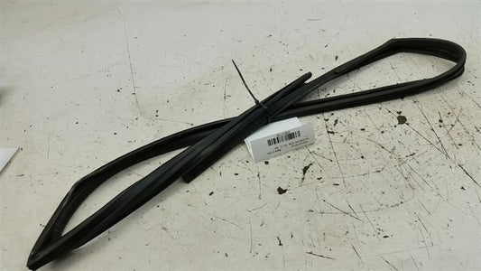 2012 Sonata Door Glass Window Seal Rubber Right Passenger Front