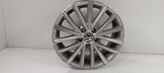 Wheel 16x6-1/2 Aluminum Alloy Rim 8 Spoke Fits 06-11 GOLF GTI