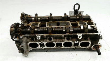 Cylinder Head 2.5L VIN A 8th Digit Fits 11-12 FUSION