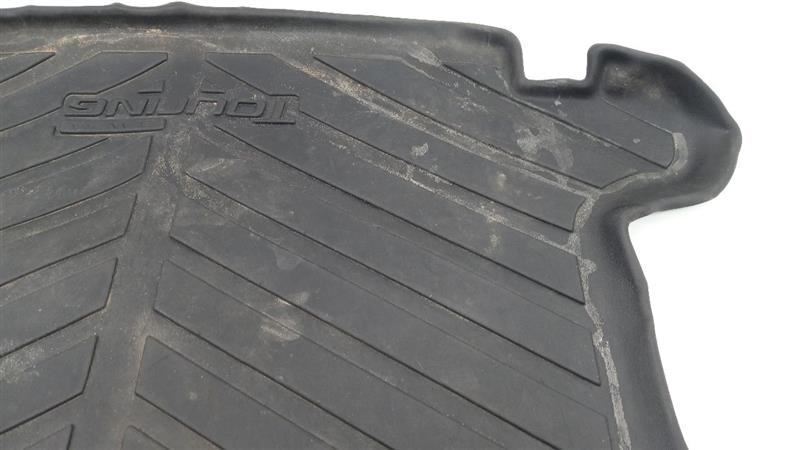 Elantra Spare Tire Cover Trunk Mat 2009 2010 2011 2012